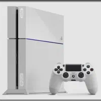 ps4 دو دسته در حد اکبند