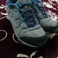 کفش پیاده روی  کلمبیا|کیف، کفش، کمربند|مشکیندشت, |دیوار