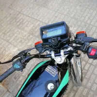 هندا ۱۲۵ ایران دوچرخ|موتورسیکلت|تهران, مشیریه|دیوار