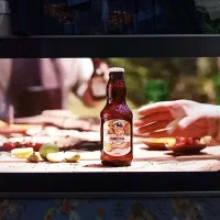 ال ای دی ۴۰ اینچ|تلویزیون و پروژکتور|فومن, |دیوار