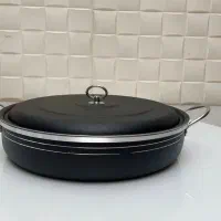 هدیه روز مادر، قابلمه و تابه میهمان جفتی|ظروف پختوپز|بیرجند, |دیوار