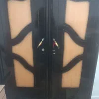 کمد لباس سالم تمیز