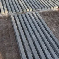 پایه بتنی ،پایه فنس انگور