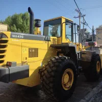 لودر ۴۷۰ خط ۳ در حد صفر