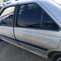 پارس نقره ای مدل 84|خودرو سواری و وانت|مشهد, نظام دوست|دیوار