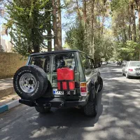 پاترول ۴ در ۶ سیلندر|خودرو سواری و وانت|تهران, پاسداران|دیوار