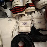 لوازم تکواندو|تجهیزات ورزشی|تهران, هفده شهریور|دیوار