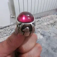 انگشتر نقره