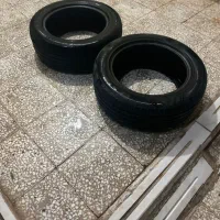 یک‌جفت‌لاستیک‌تری‌ان‌گرل‌ویک‌جفت‌لاستیک‌کموهو‌سالم|قطعات یدکی و لوازم جانبی|قم, انصار‌الحسین|دیوار