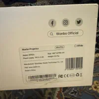 پروژکتور شیائومی مینی|تلویزیون و پروژکتور|تهران, زرگنده|دیوار