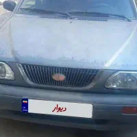 پراید ۱۴۱مدل ۸۷نوک مدادی
