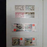 تمبر|کلکسیون سکه، تمبر، اسکناس|تهران, اقدسیه|دیوار