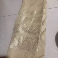 شال کرمی روشن ( متمایل به طلایی )