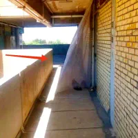 خانه ۷۰ متری، تک برگ ، شوفاژ، موکت ،انباری|فروش آپارتمان|فولادشهر, A2|دیوار