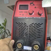 دستگاه جوشکاری خانگی به همراه کابل نقد و اقساط