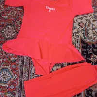 لباس ژیمناستیک