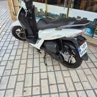 SF180 sym|موتورسیکلت|تهران, تهرانپارس غربی|دیوار