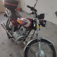 هندا تک پر125|موتورسیکلت|سهند, |دیوار