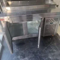 لوازم فست فود وپیتزایی