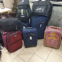 انواع ساک وچمدان مسافرتی