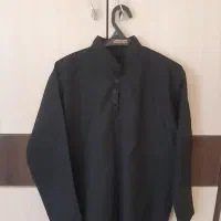 پیراهن مشکی