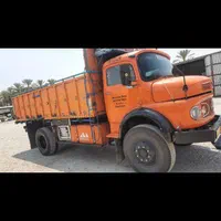 911 اشمیتز مدل 1366|خودرو سنگین|جهرم, |دیوار