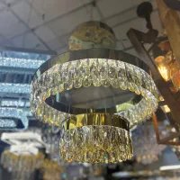 لوستر انواع مدل ها|لوستر و چراغ آویز|مشهد, هنرور|دیوار