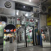 آینه های گنبدی (طرح های جدید)