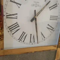 ساعت دیواری تولیکا|ساعت دیواری و تزئینی|رضویه, |دیوار