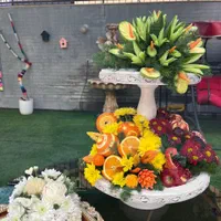 آموزش میوه آرایی و فینگر فود