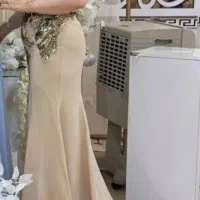 لباس مجلسی دو تیکه سایز ۴۰ و ۴۲