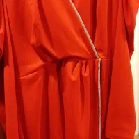 پیراهن اسپرت قرمز /نو