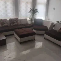 دو دست مبل ال