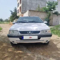 پژو ۴۰۵ تیوفایو