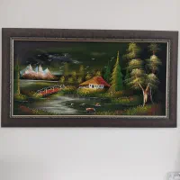 قاب عکس دیواری