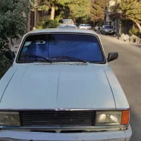 پیکان وانت مدل 92 با باربند