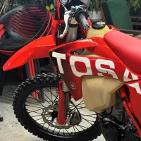 توسان طرح گس گس موتورgasgas|موتورسیکلت|تهران, مشیریه|دیوار