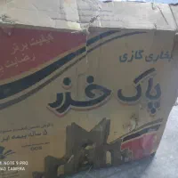 بخاری گازی طرح شومینه|بخاری، هیتر، شومینه|تهران, بیسیم|دیوار