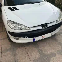 ۲۰۶ تیپ ۲ مدل ۹۱|خودرو سواری و وانت|نورآباد ممسنی, |دیوار