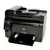 پرینتر ۴کاره رنگی hp m175