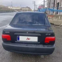 پراید دوگانه شرکتی مدل ۸۵