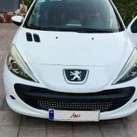 پژو207 پانا401 کم کار