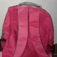 تعدادی کوله پشتی مدرسه نو وکار کرده مناسب|کیف، کفش، کمربند|ملایر, |دیوار