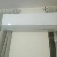 کولر اسپلیت گری 24 هزار|کولر گازی و فن‌کوئل|بندر کنگان, |دیوار