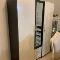 کمد لباس|جاکفشی، کمد، دراور|مشهد, آزادشهر|دیوار