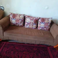 مبل هفت نفره|مبلمان خانگی و میز عسلی|شیراز, قلعه نو|دیوار