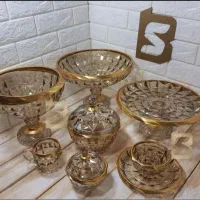 سرویس ۲۵پارچه اکومارین