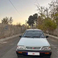 پراید هاچ بک کره ای