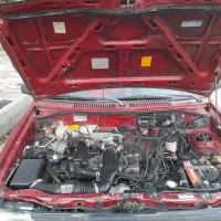 پراید مدل 84 دوگانه و سالم