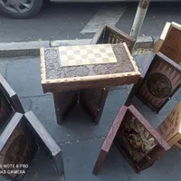 انواع شطرنج پاسور تخته نرد بازیهای فکری|اسباببازی|هشتگرد, شهرک دانش|دیوار